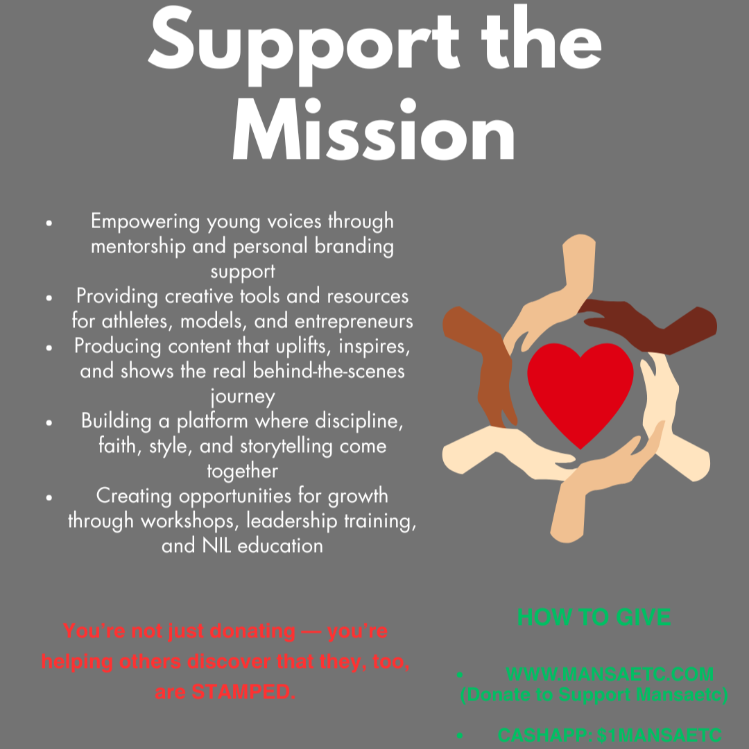 DONATE TO SUPPORT