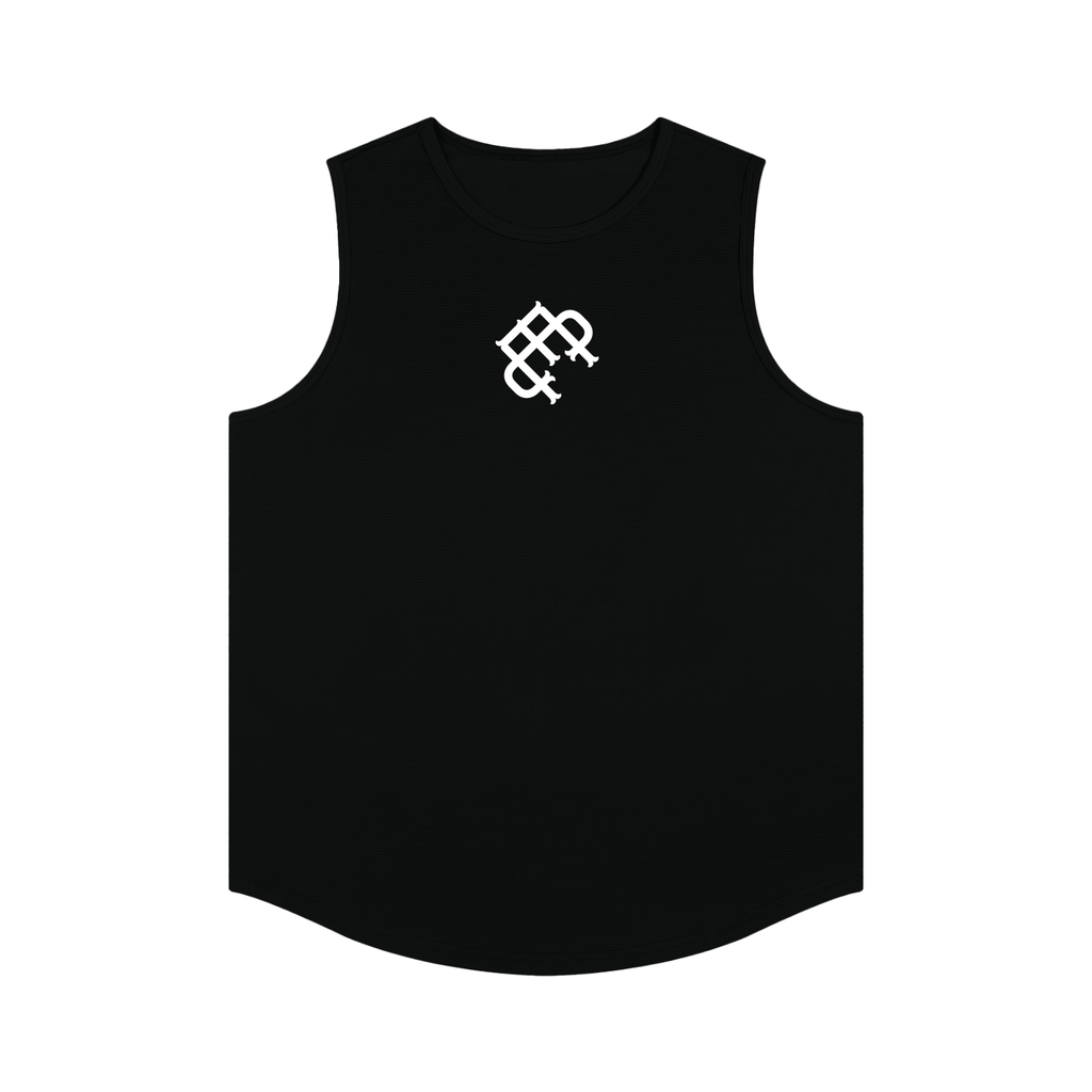 Lightweight Sleeveless T-Shirt