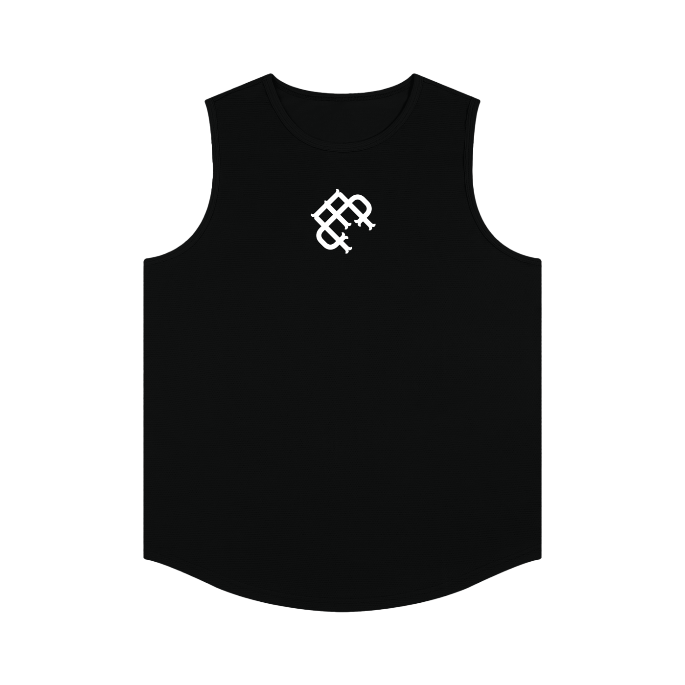 Lightweight Sleeveless T-Shirt