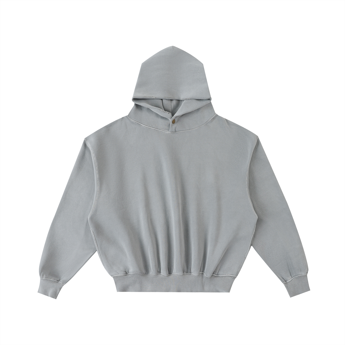 Washed Fleece Hoodie