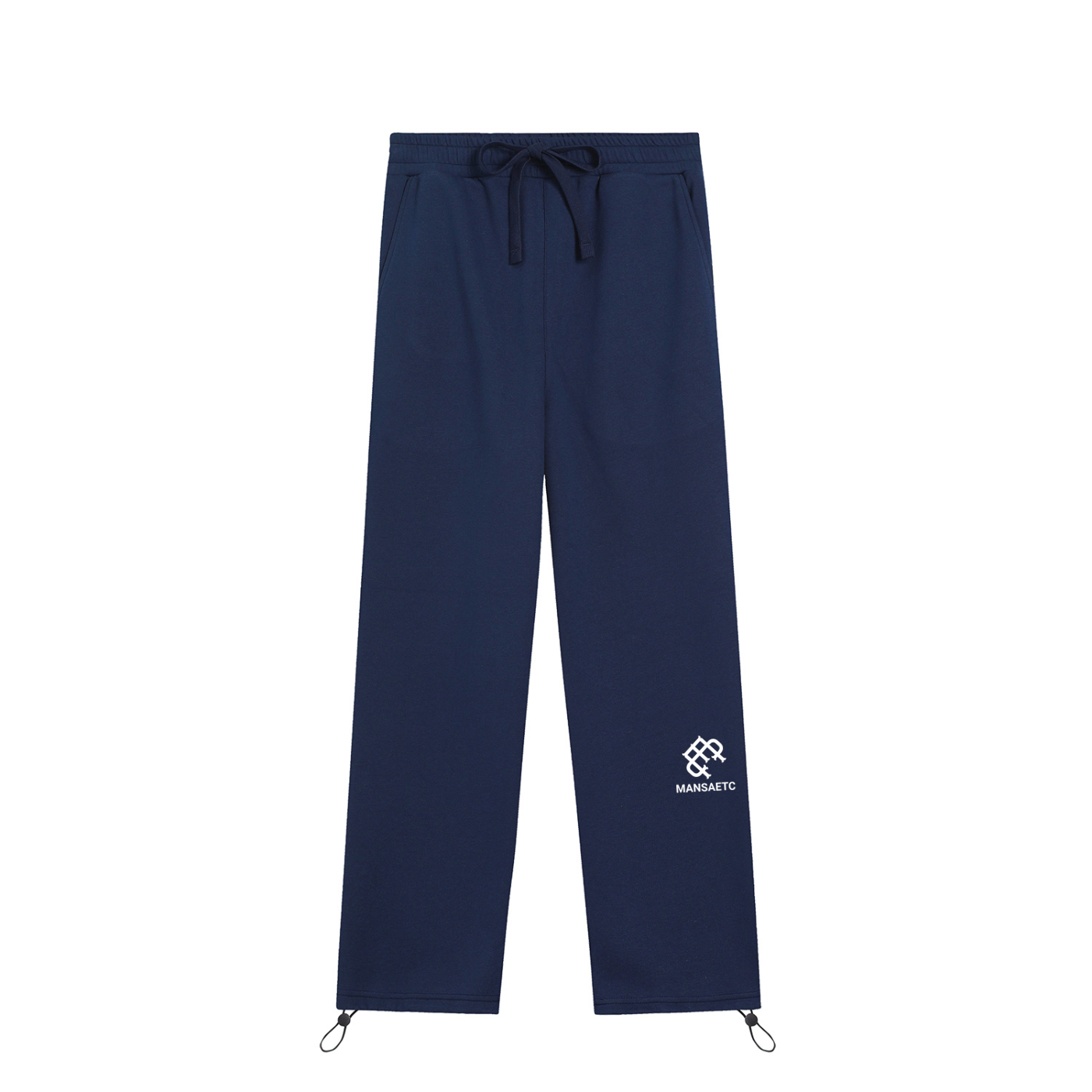 Essential Straight-Leg Sweatpants