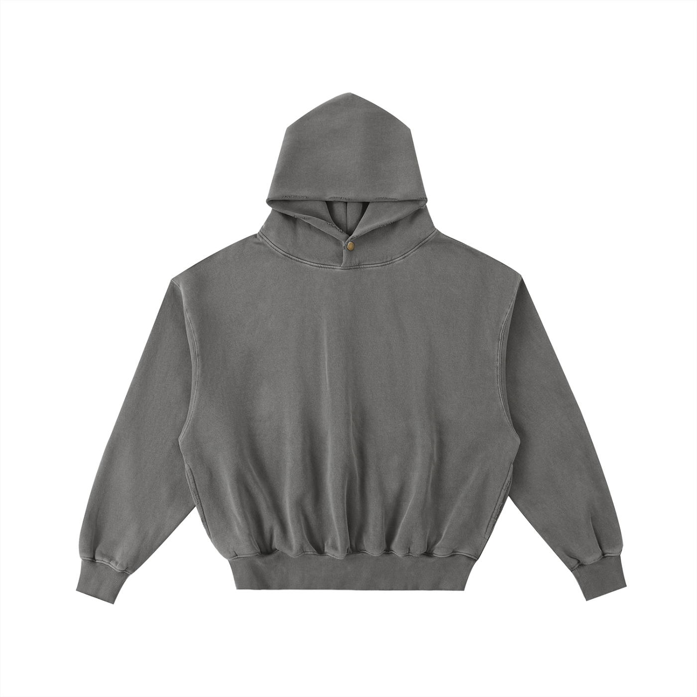 Washed Fleece Hoodie