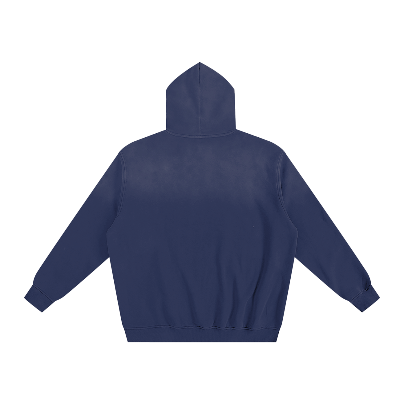 Sunfade Fleeced Hoodie