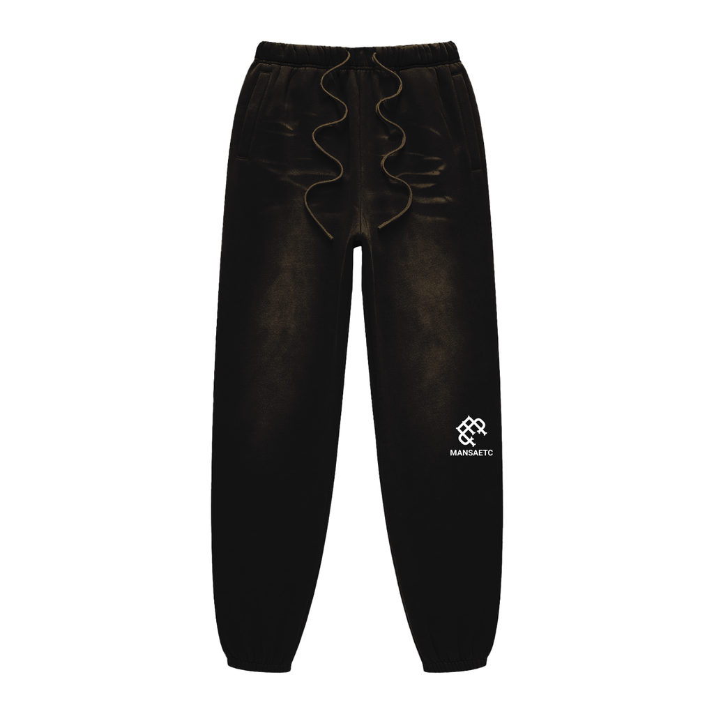 Sunfade Fleeced Sweatpants