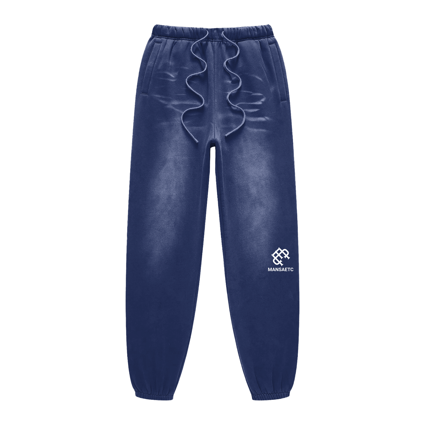 Sunfade Fleeced Sweatpants