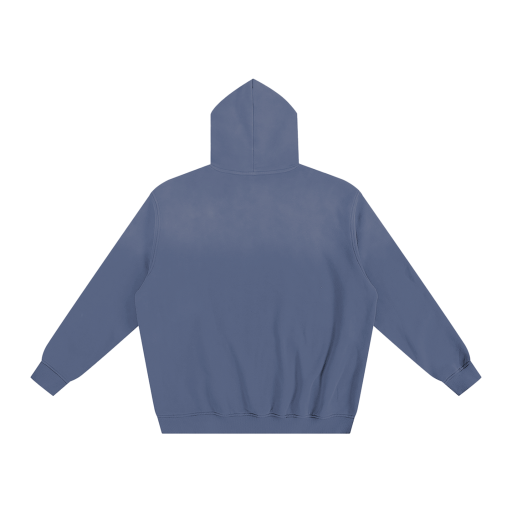 Sunfade Fleeced Hoodie