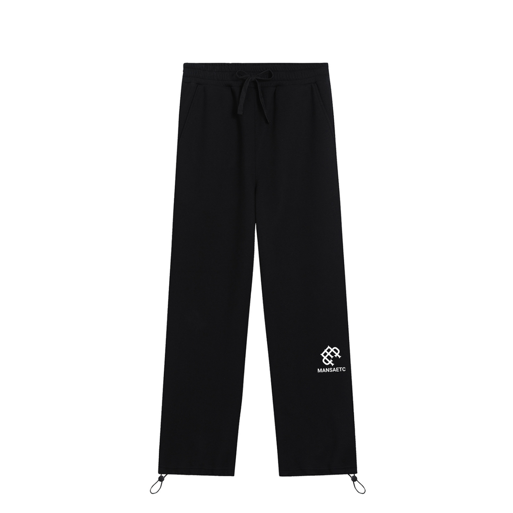 Essential Straight-Leg Sweatpants