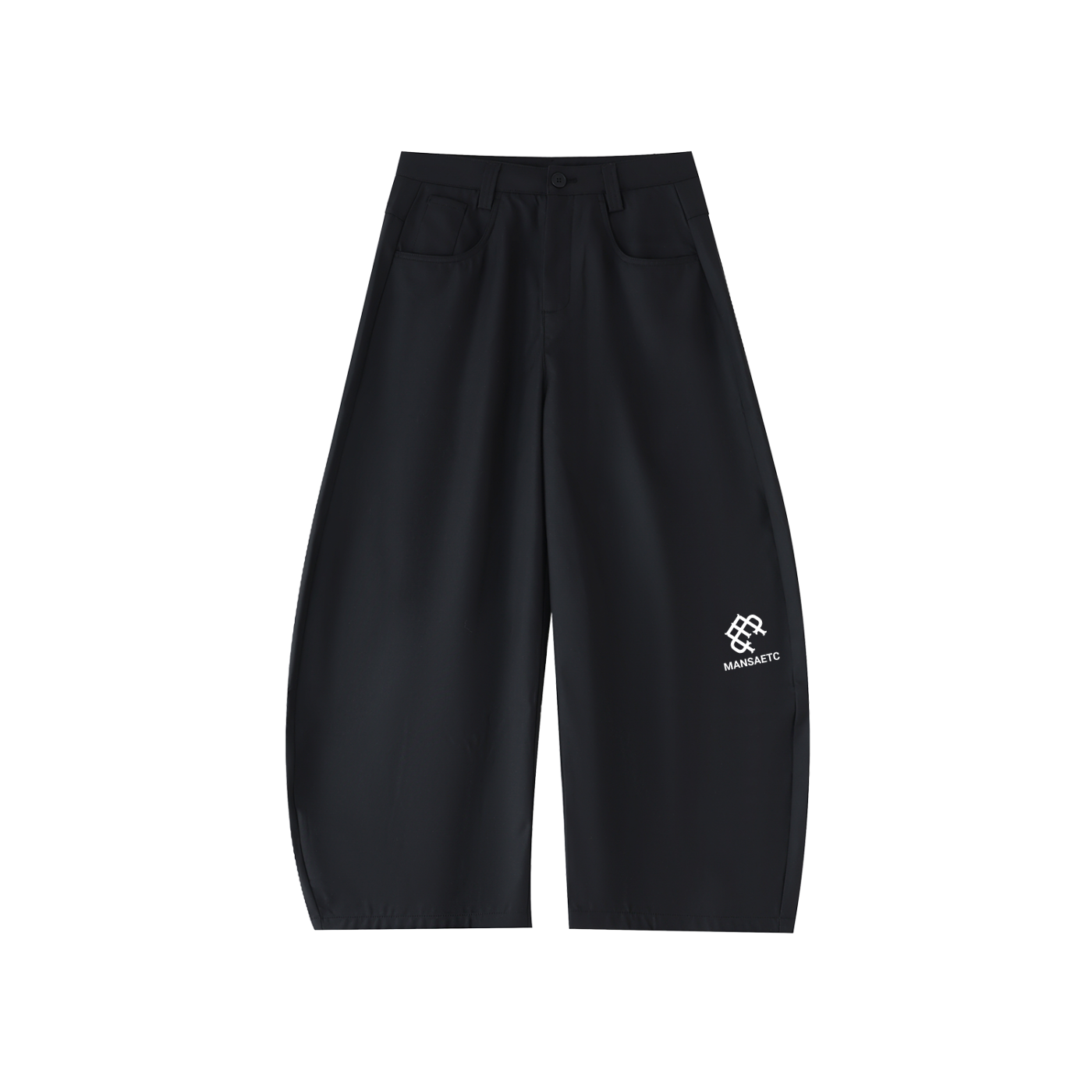 Essential Barrel Dress Pants