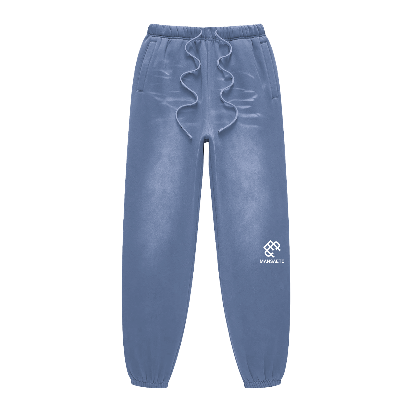 Sunfade Fleeced Sweatpants