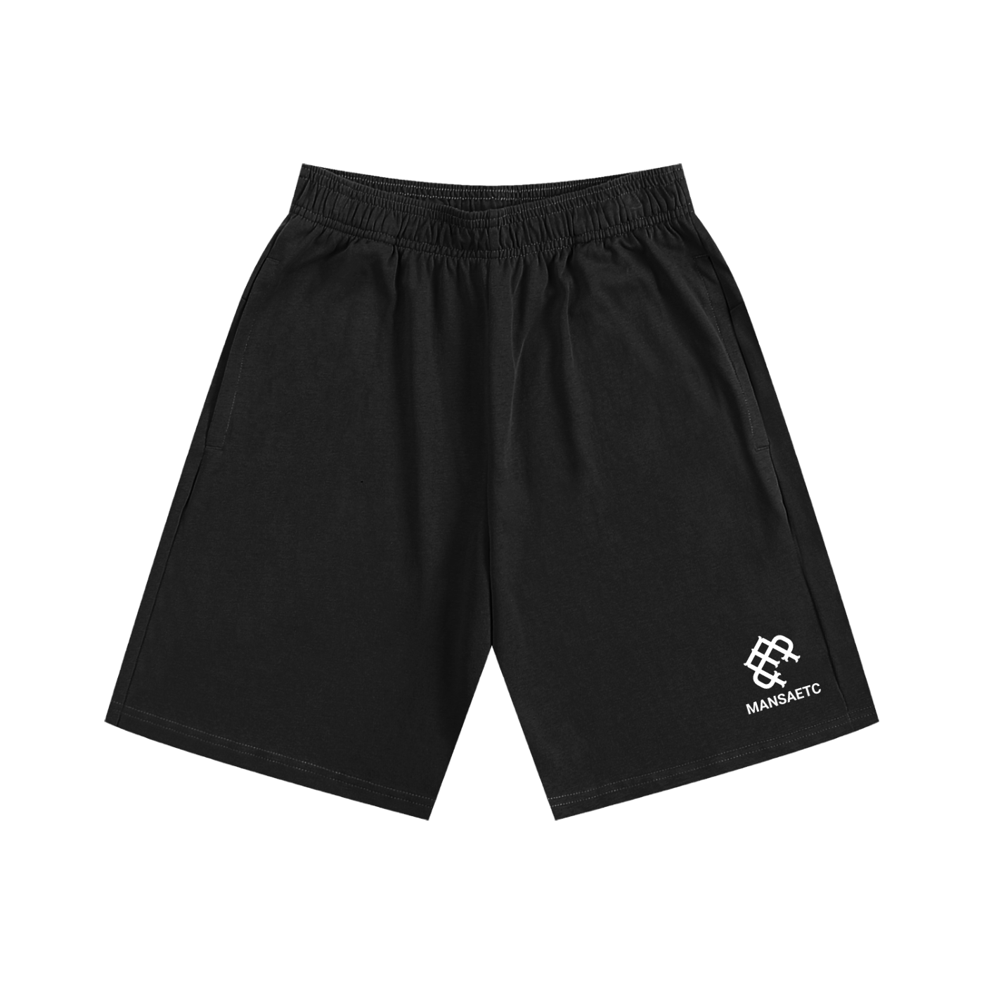 Essential Heavyweight Cotton Shorts