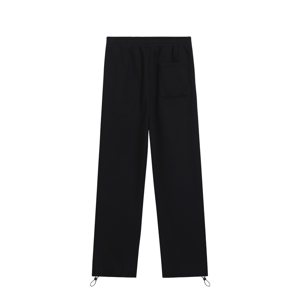 Essential Straight-Leg Sweatpants