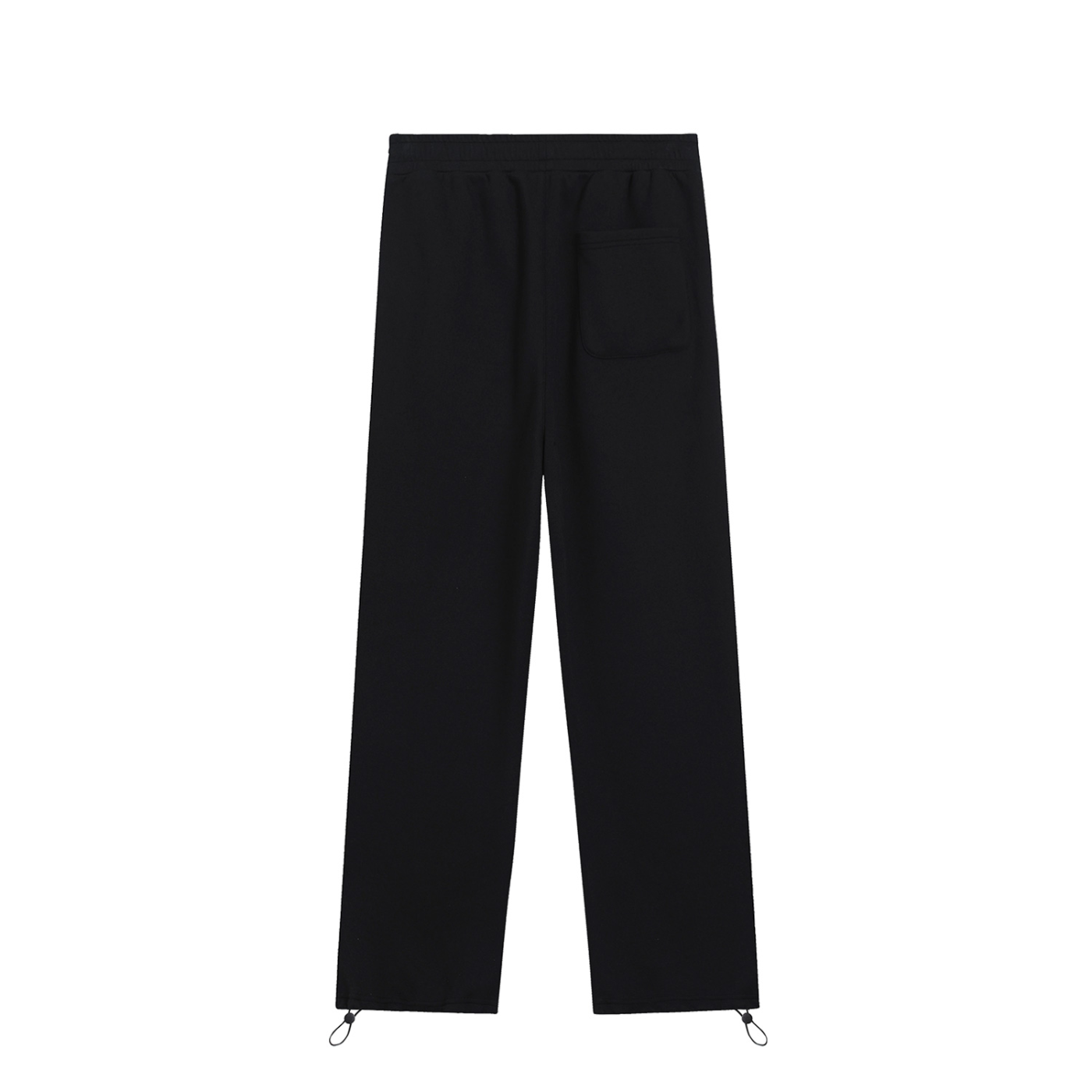 Essential Straight-Leg Sweatpants