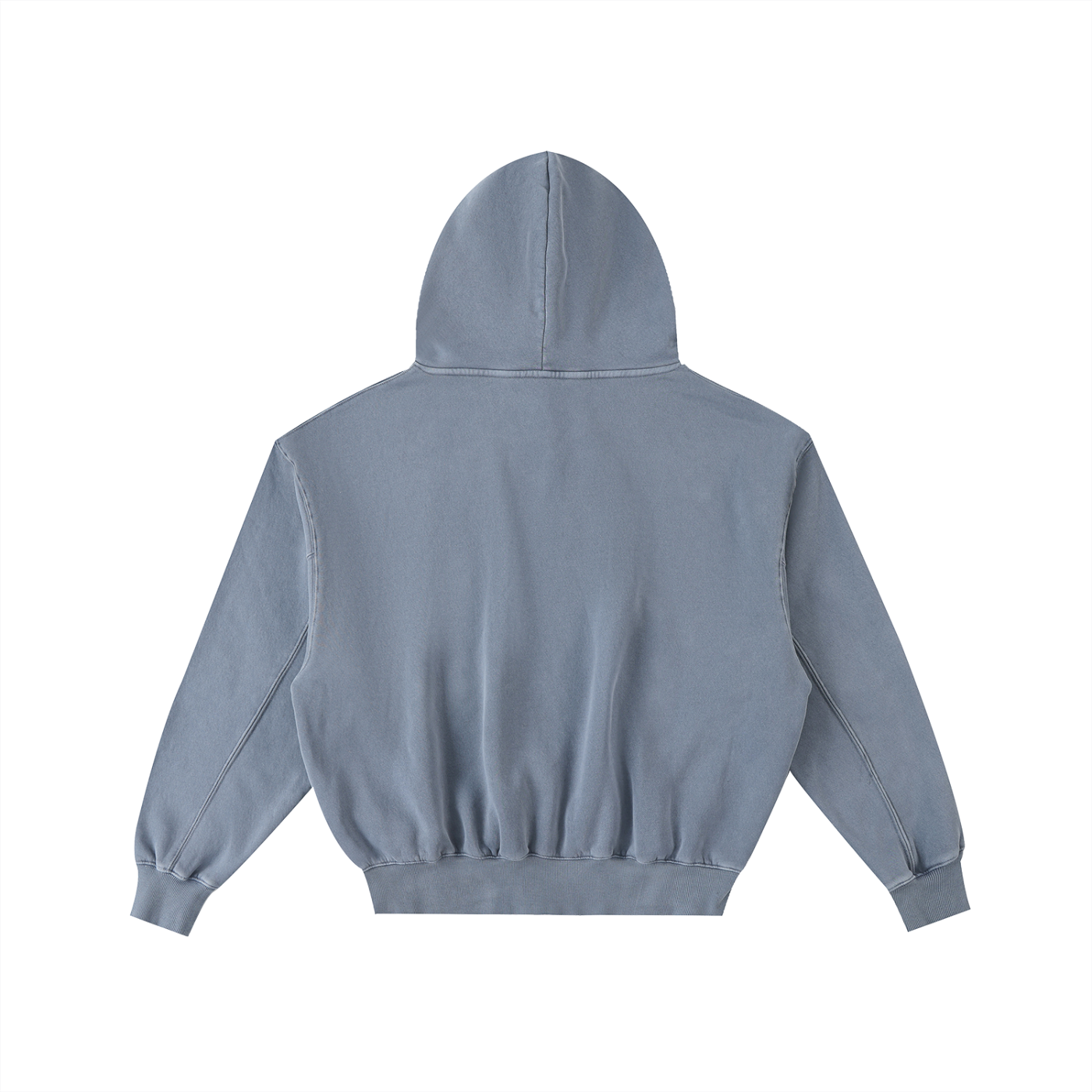 Washed Fleece Hoodie