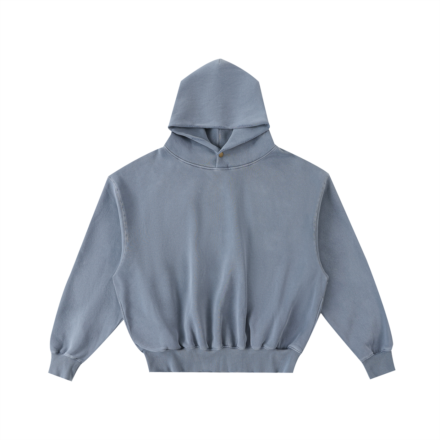 Washed Fleece Hoodie