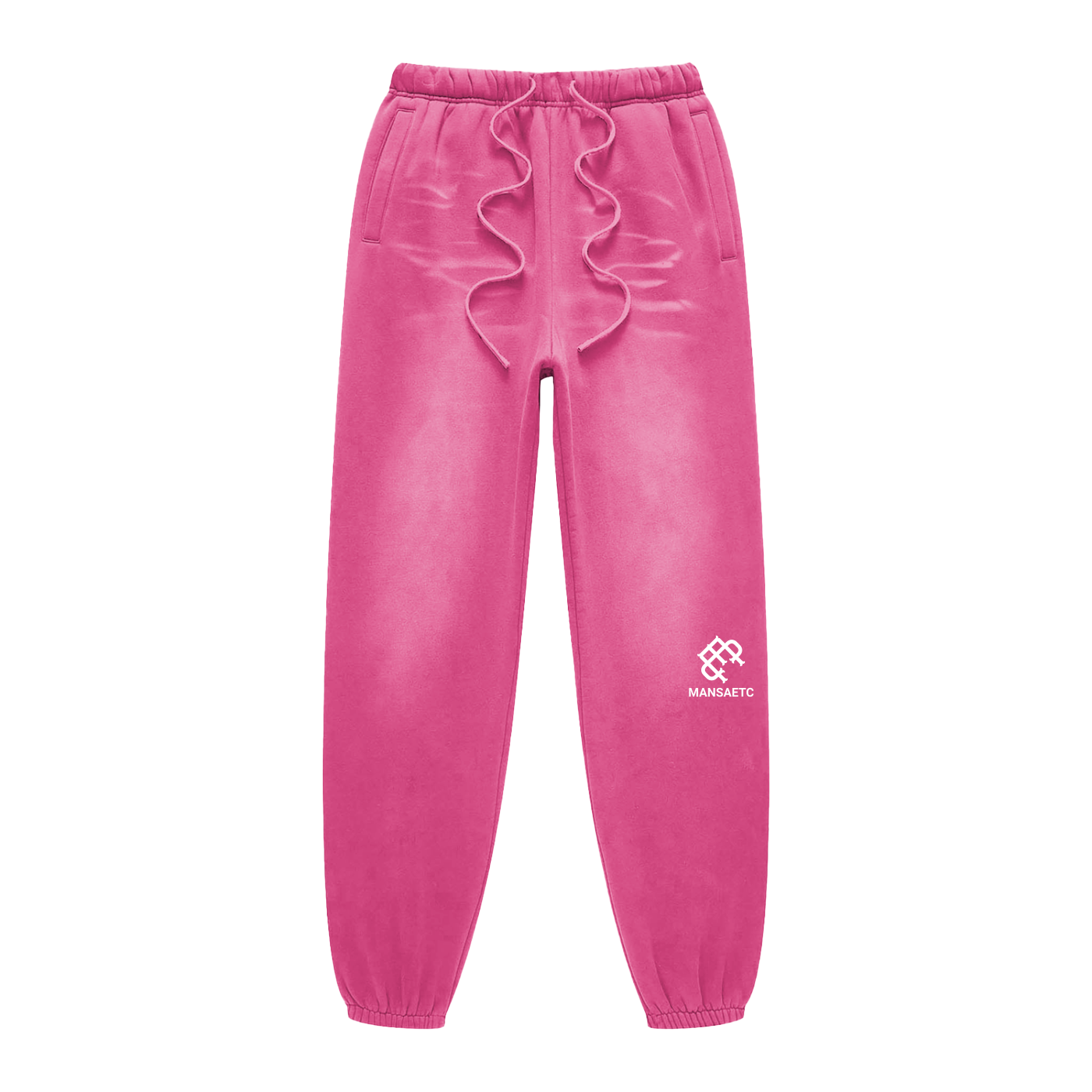 Sunfade Fleeced Sweatpants