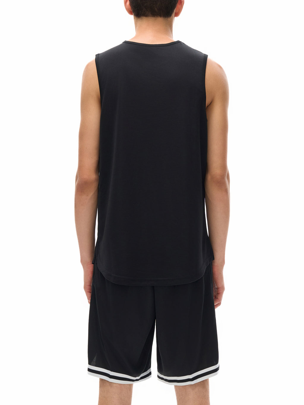 Lightweight Sleeveless T-Shirt