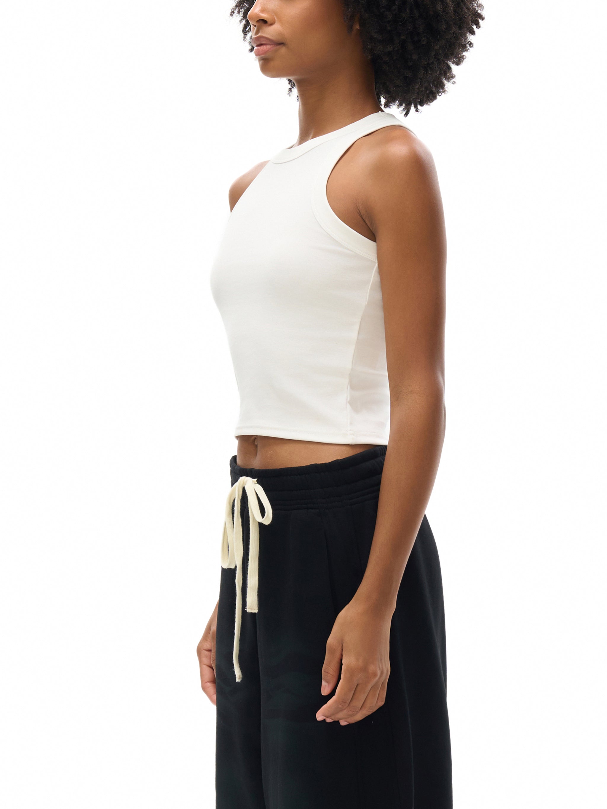 Snow Washed Tank Top