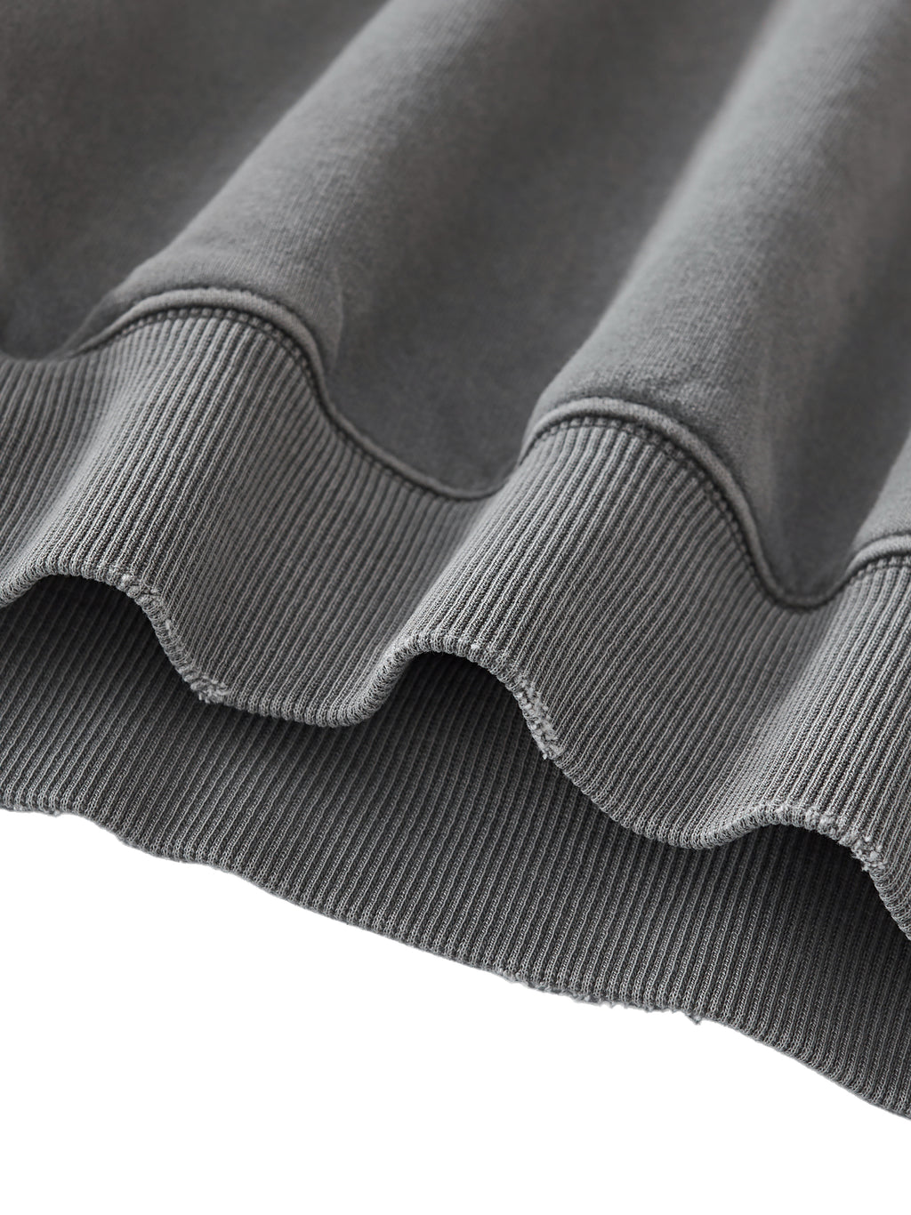 Washed Fleece Hoodie